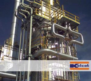 Piso epoxi industrial